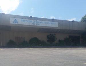 Huntsville Gymnastics Center Building